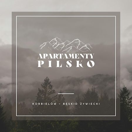 Apartamenty Pilsko Korbielów Esterno foto