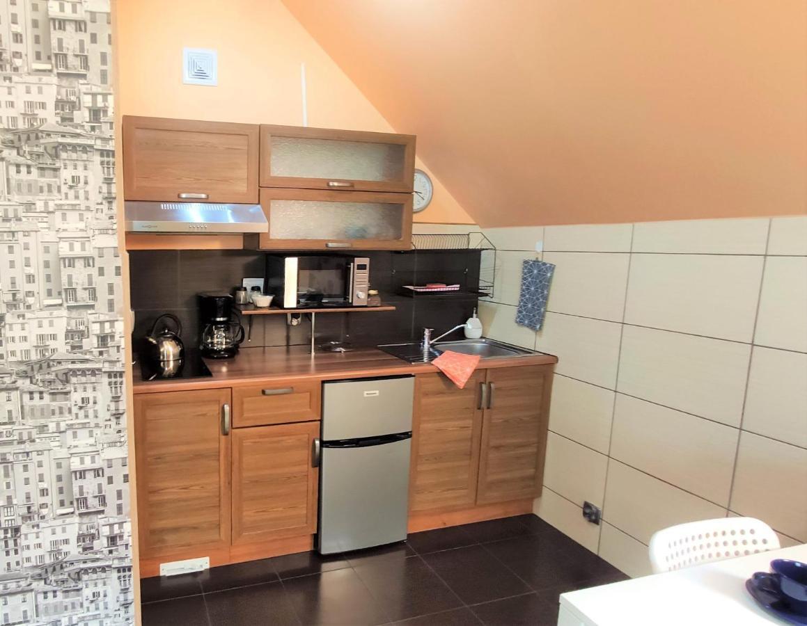 Apartamenty Pilsko Korbielów Esterno foto