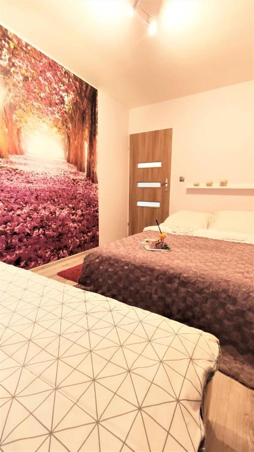 Apartamenty Pilsko Korbielów Esterno foto