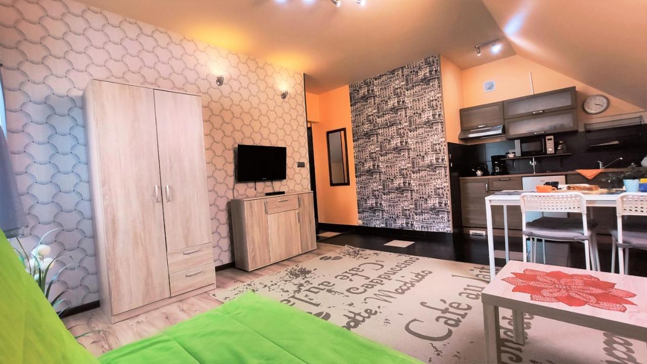 Apartamenty Pilsko Korbielów Esterno foto