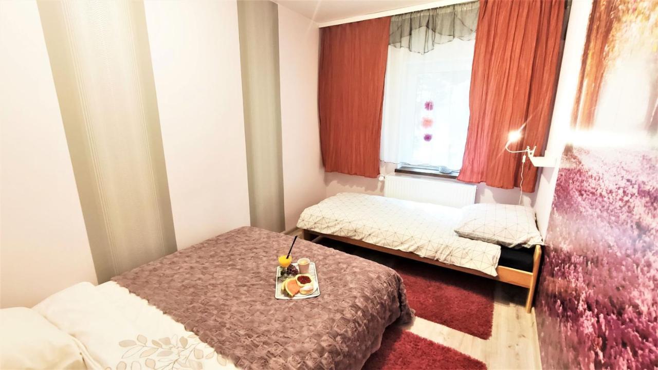 Apartamenty Pilsko Korbielów Esterno foto