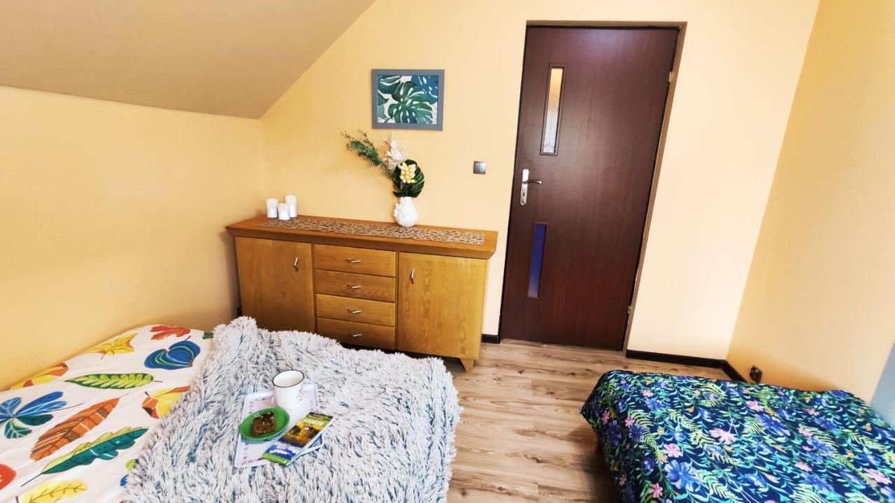 Apartamenty Pilsko Korbielów Esterno foto