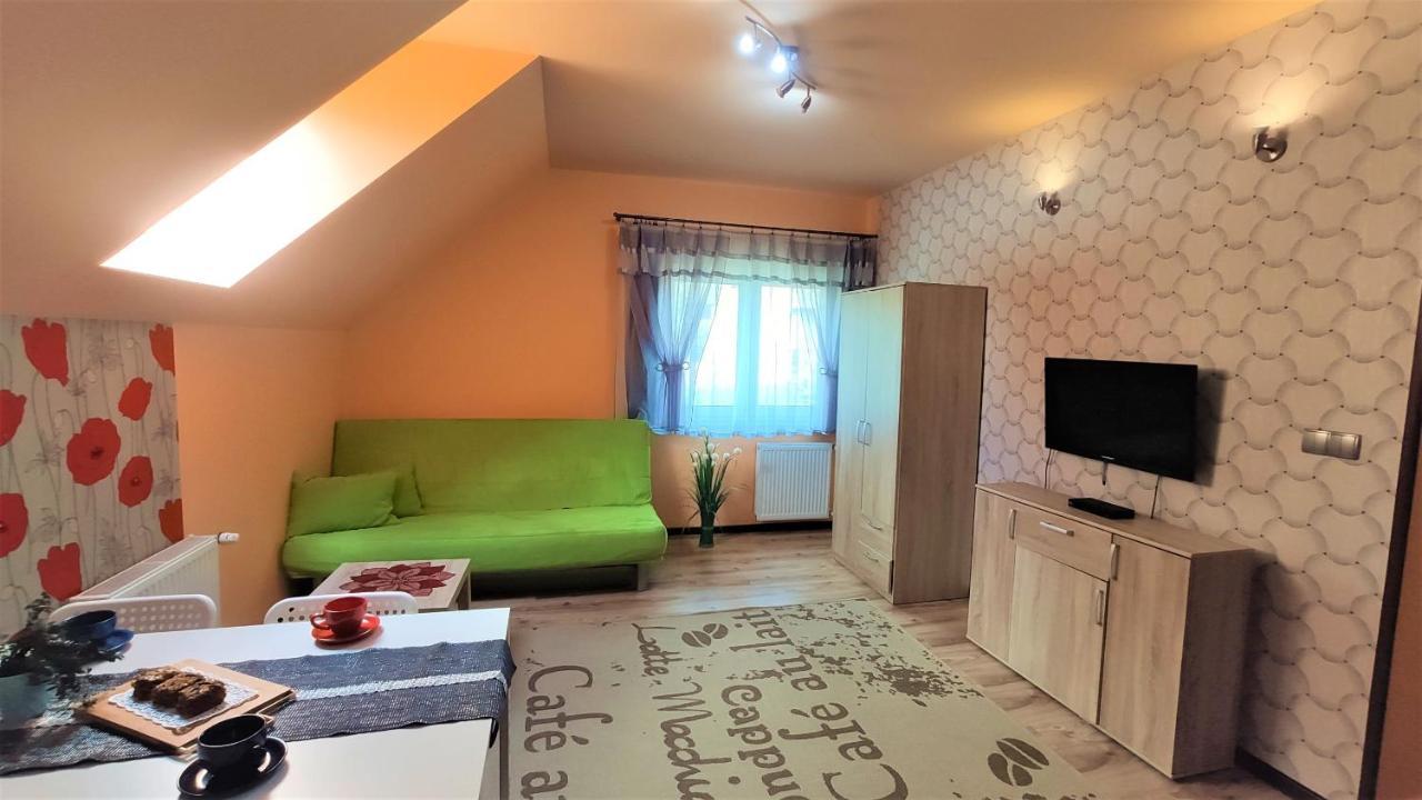 Apartamenty Pilsko Korbielów Esterno foto