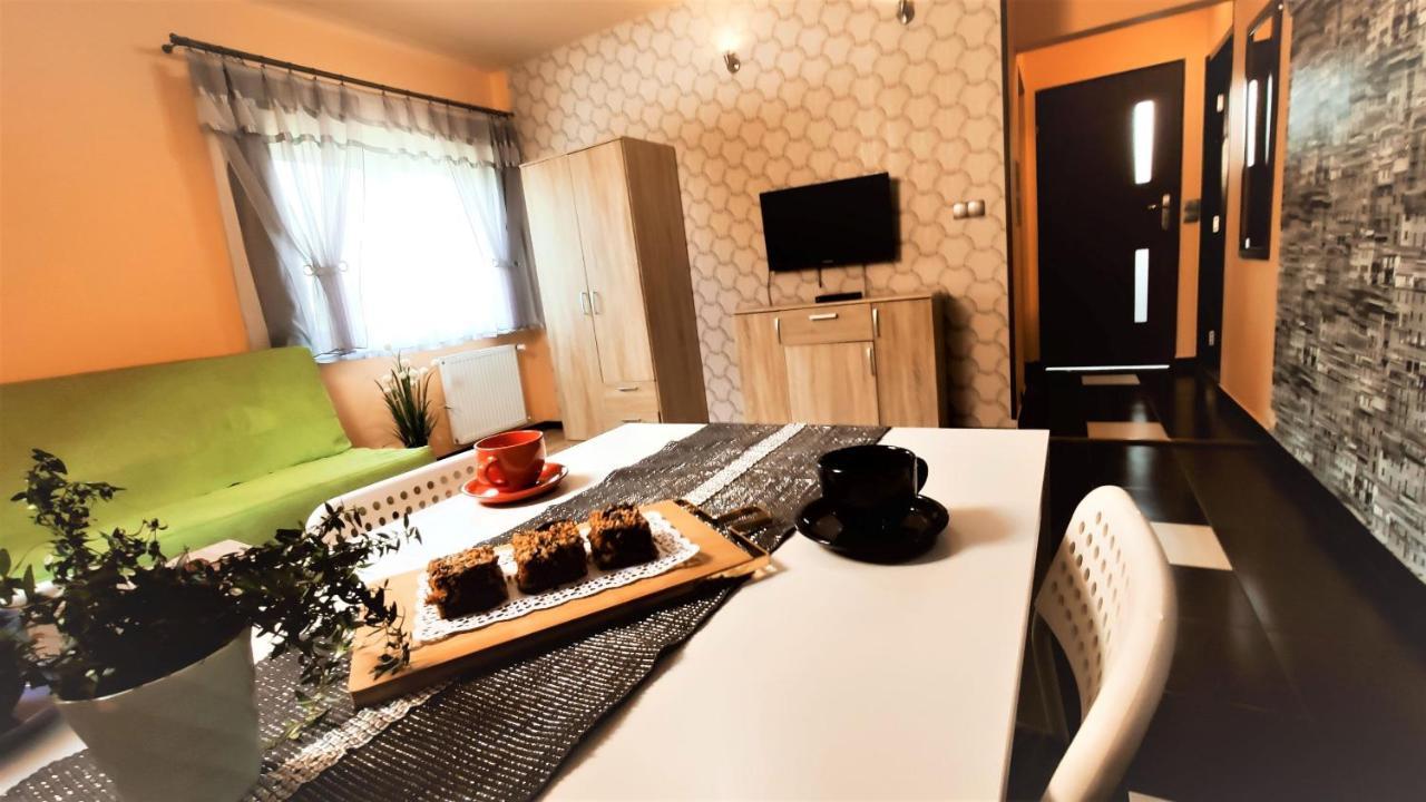 Apartamenty Pilsko Korbielów Esterno foto