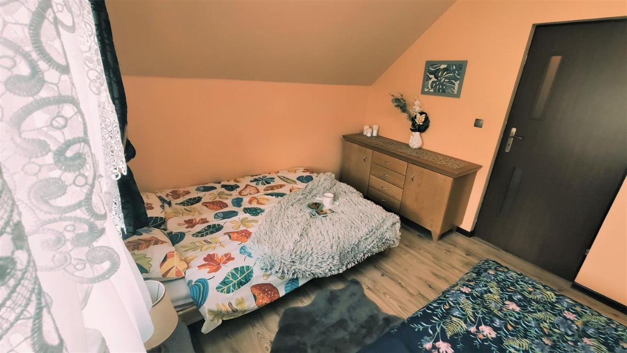 Apartamenty Pilsko Korbielów Esterno foto