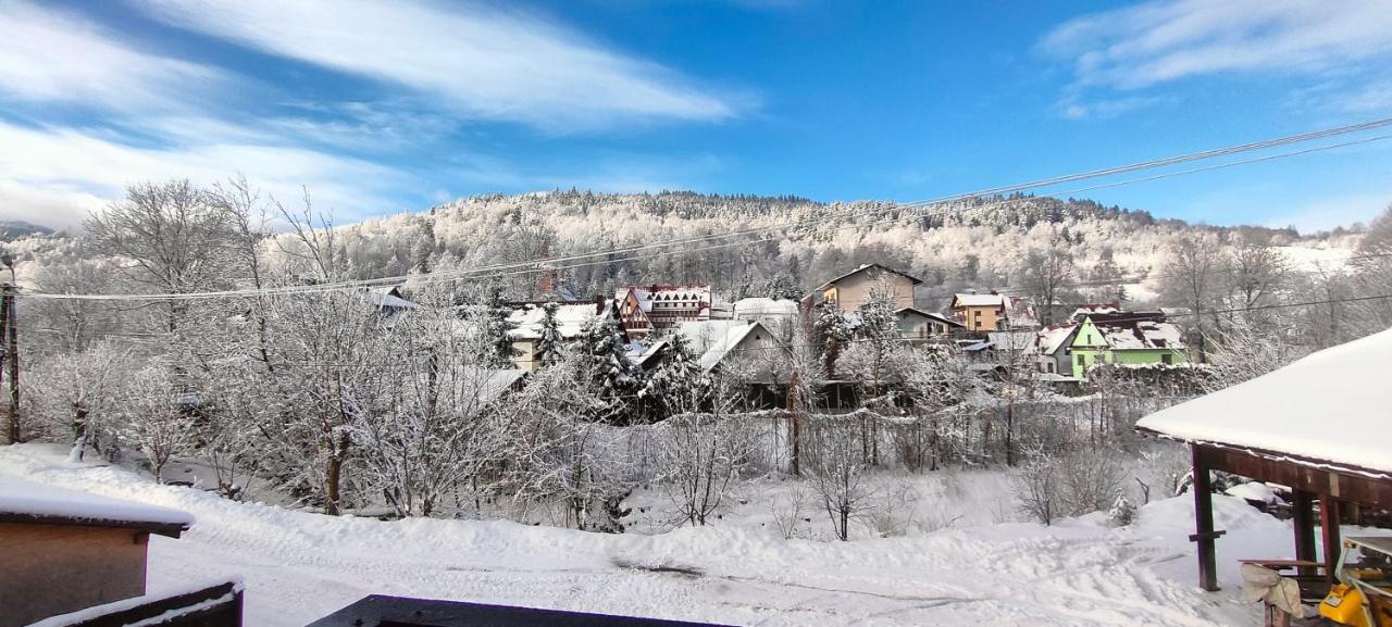 Apartamenty Pilsko Korbielów Esterno foto