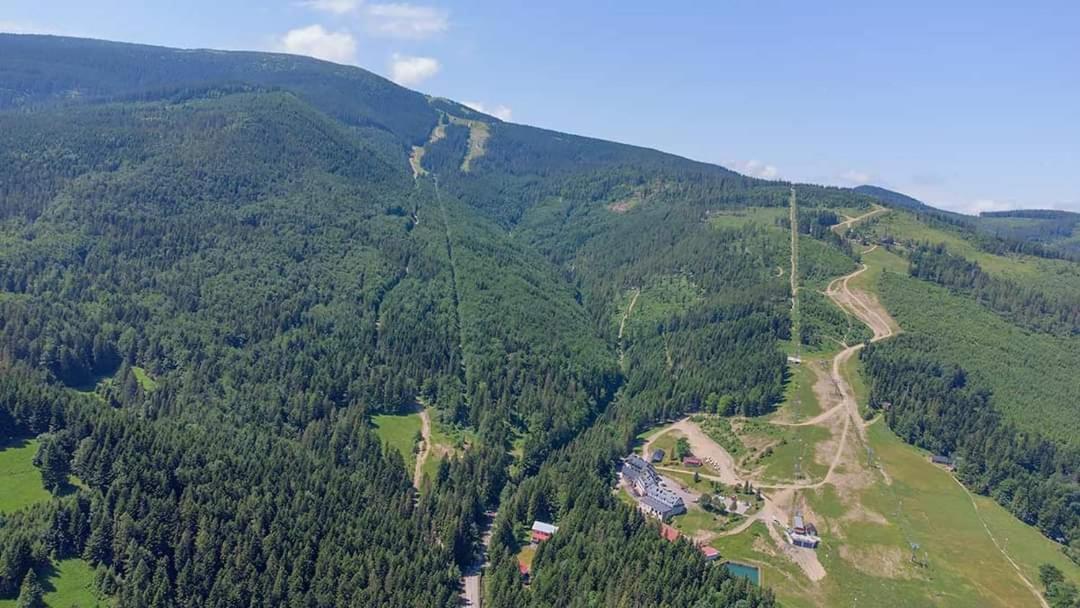 Apartamenty Pilsko Korbielów Esterno foto