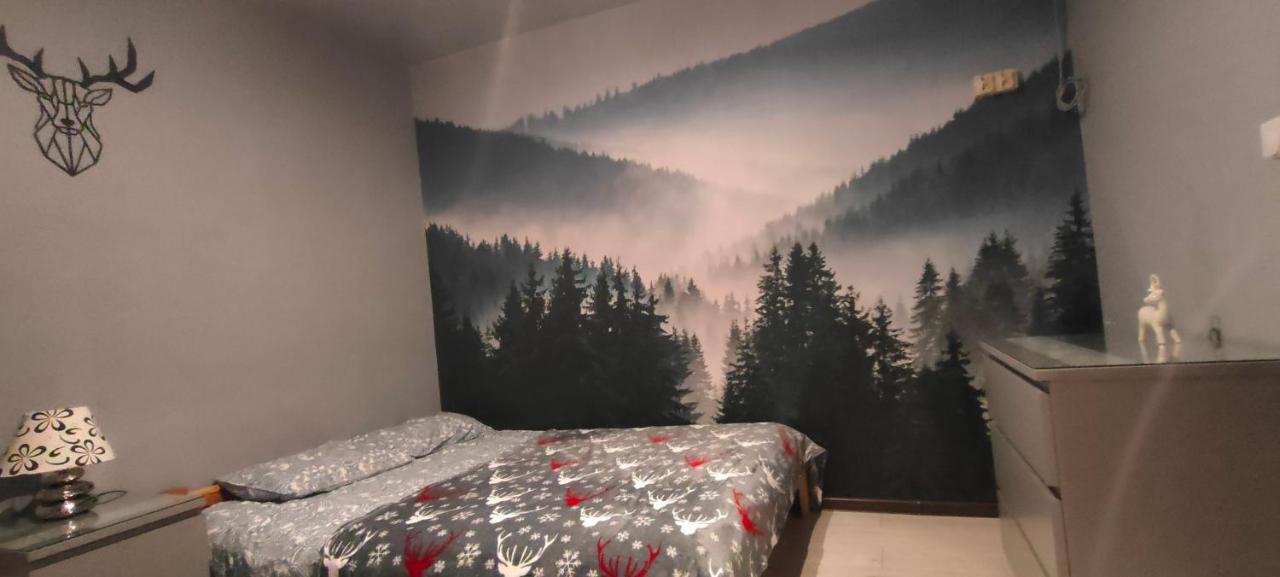 Apartamenty Pilsko Korbielów Esterno foto