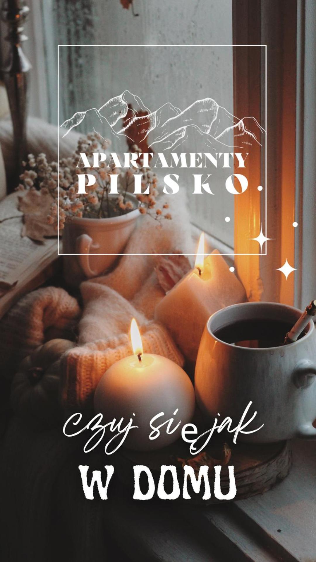 Apartamenty Pilsko Korbielów Esterno foto