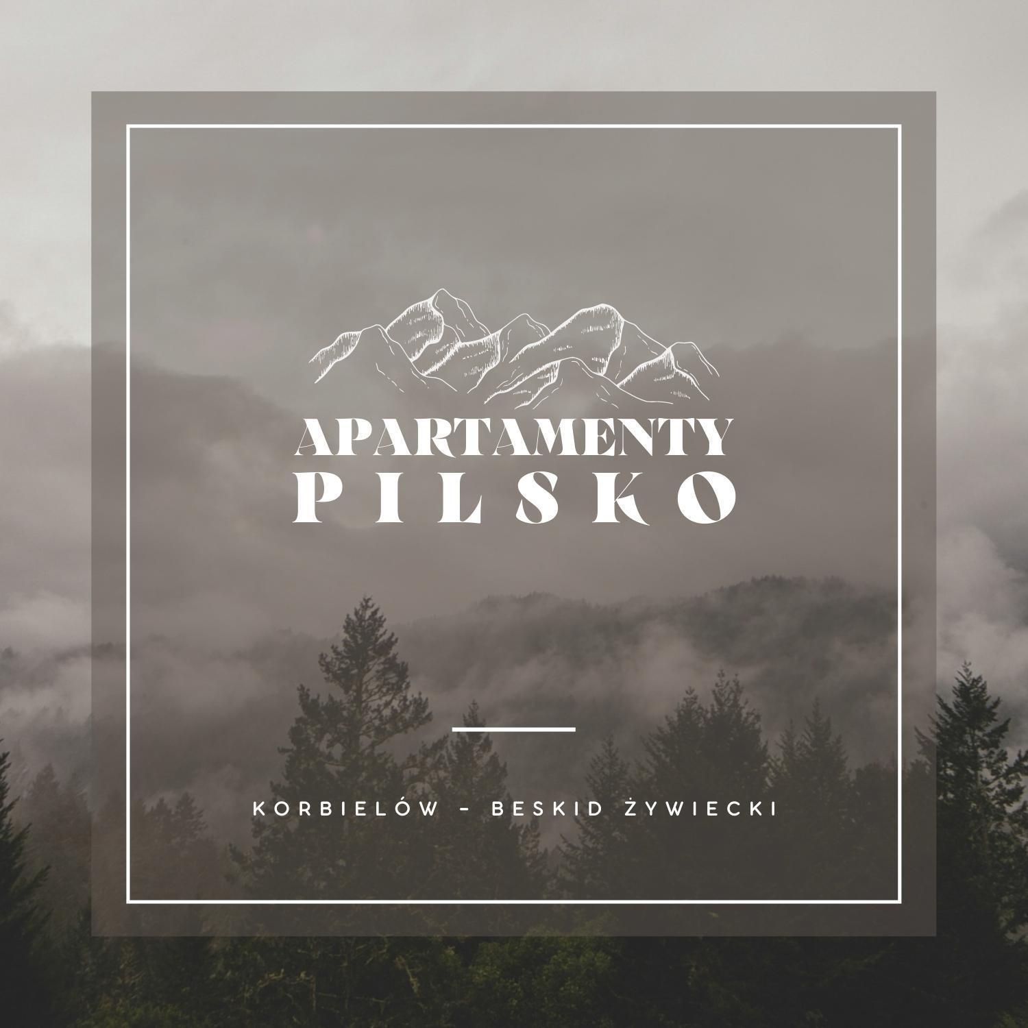 Apartamenty Pilsko Korbielów Esterno foto