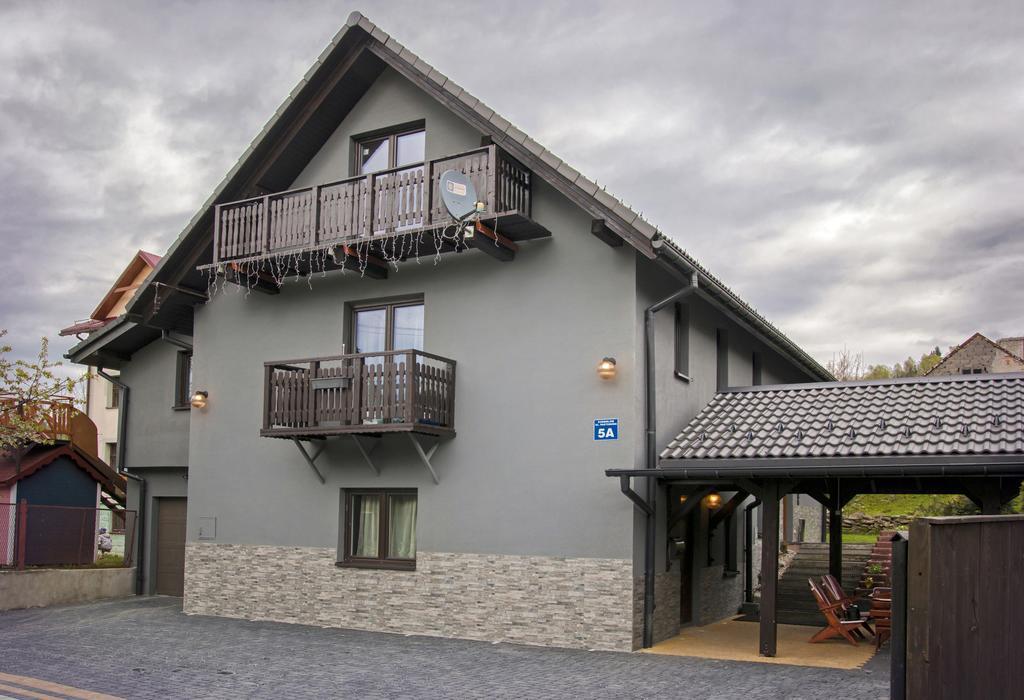 Apartamenty Pilsko Korbielów Esterno foto