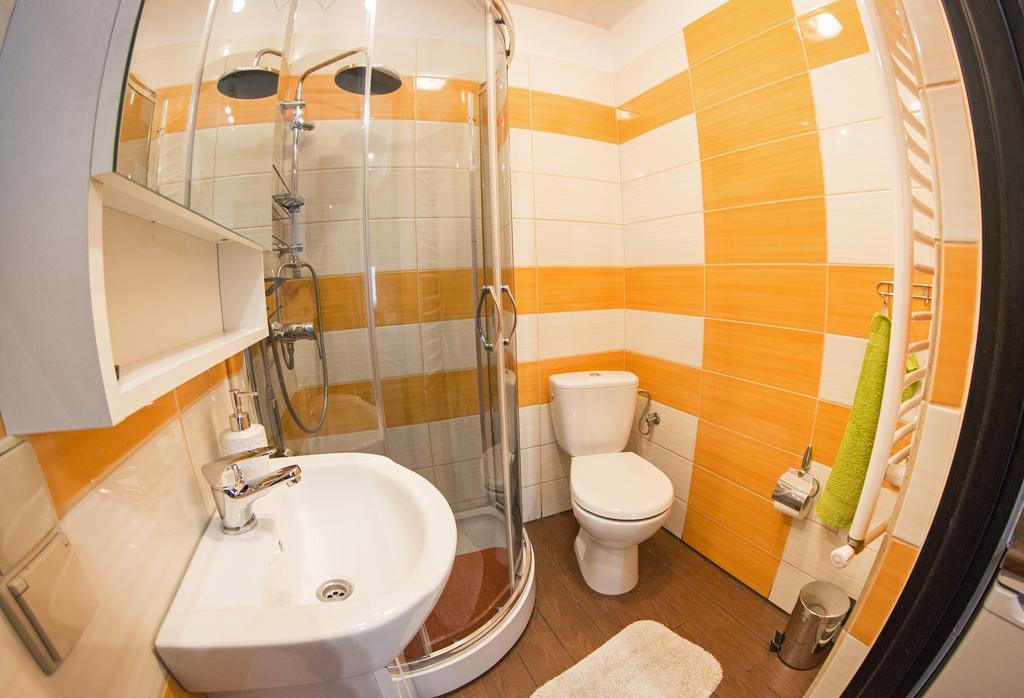Apartamenty Pilsko Korbielów Esterno foto